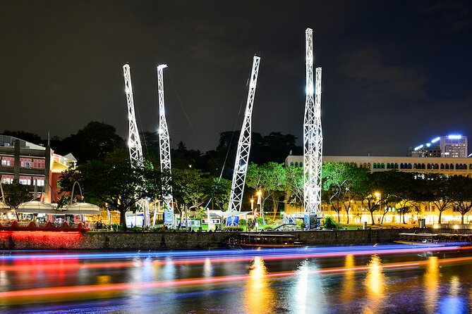 GX-5 Extreme Swing Admission Ticket - Key points to know before you book