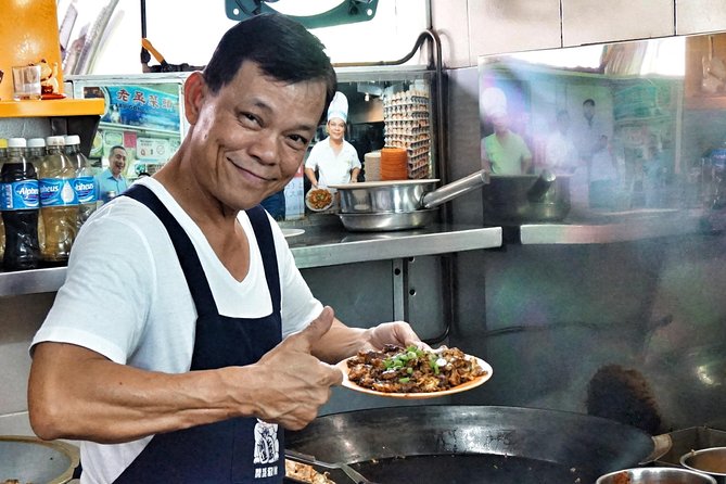 Half Day or Full Day Private Custom Walking Tour of Singapore - Chinatown, temples, and a taste at Maxwell