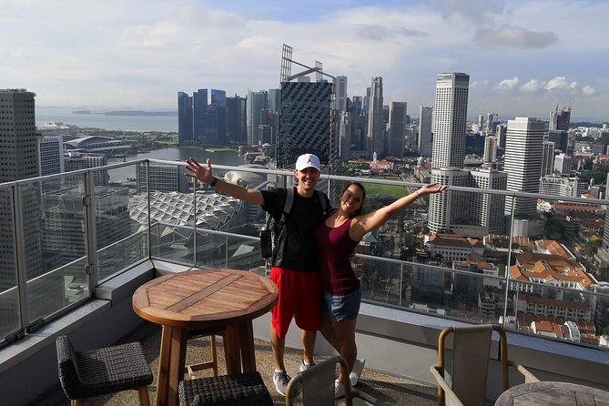 Half Day or Full Day Private Custom Walking Tour of Singapore - Tiong Bahru and Katong for a slower neighborhood view