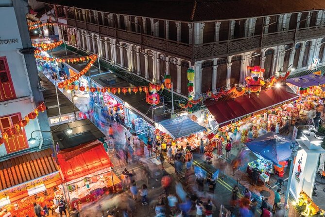 Half Day Private Guided Tour through Singapore's Iconic Landmarks - Little India: the stop that deserves more time