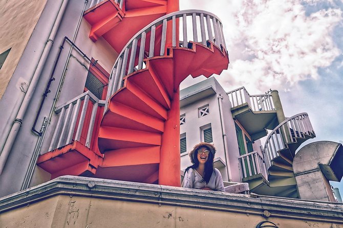 #instawalk: Bugis, Waterloo, Kampong Glam - Bugis Street: starting among Singapore’s everyday scenes