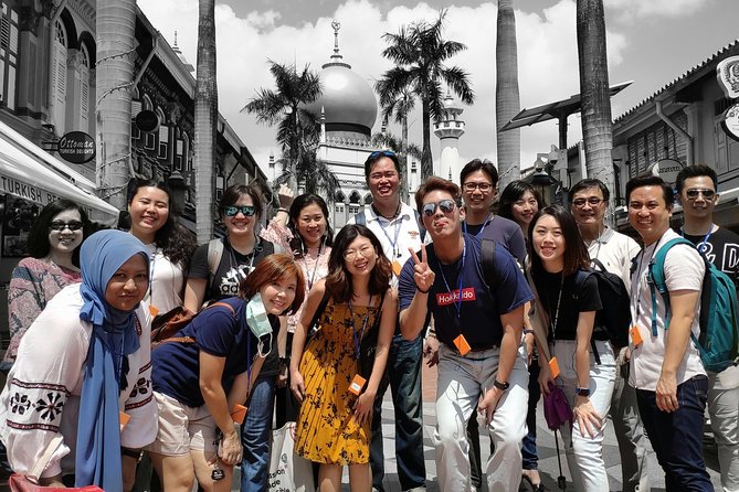 #instawalk: Bugis, Waterloo, Kampong Glam - Waterloo Street and Sri Krishnan Temple: details worth slowing down for