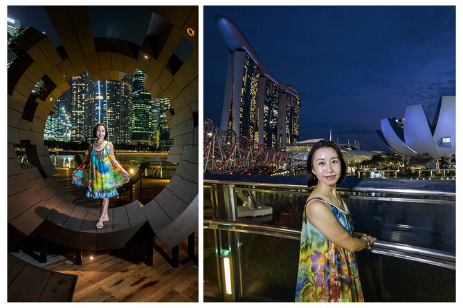 Instawalk with Phonetography of Iconic Singapore - What happens around Gardens by the Bay