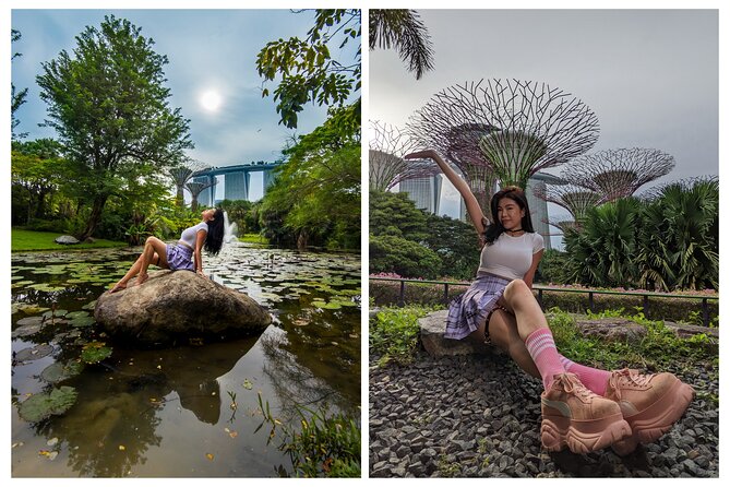 Instawalk with Phonetography of Iconic Singapore - Who will get the most from this experience?