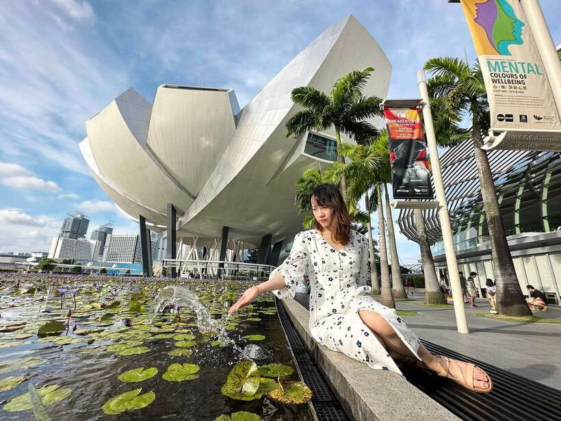 Instawalks of Iconic Singapore Photography Services - How the price compares with the experience