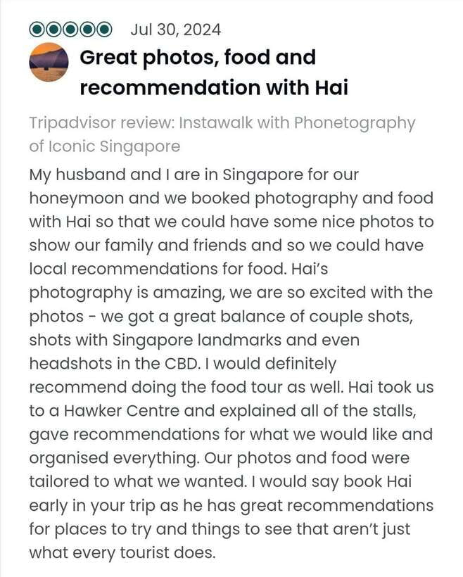 Instawalks of Iconic Singapore Photography Services - Gardens by the Bay and the Supertree Grove