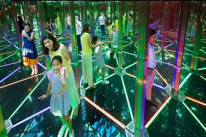 Jewel Changi Airport: Hedge Maze and Canopy Park Ticket - Why Jewel’s Hedge Maze and Canopy Park Work So Well Together
