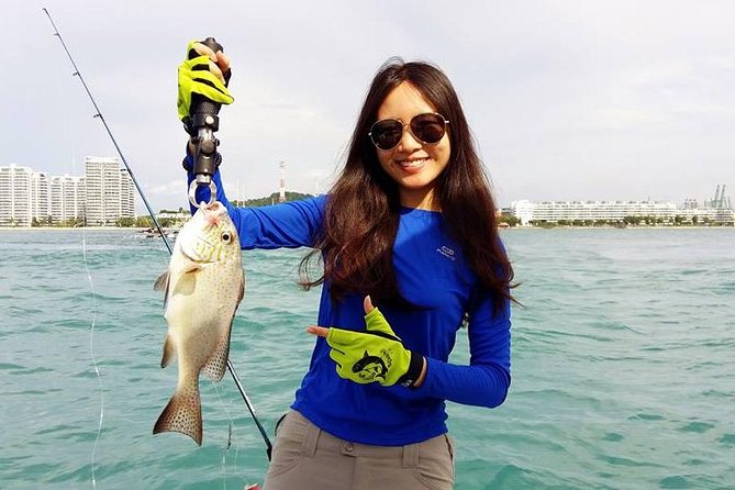 Join-in Catch and Cook Fishing Trip at Southern Islands Singapore - Key points to know before you book