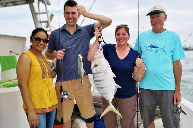 Join-in Catch and Cook Fishing Trip at Southern Islands Singapore - What the fishing lesson is like for a beginner
