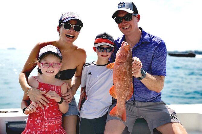Join-in Yacht Fishing at the Southern Islands of Singapore - Key points to know before booking
