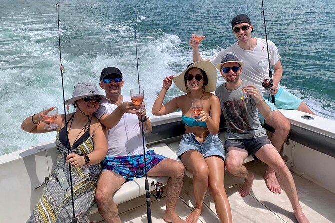 Join-in Yacht Fishing at the Southern Islands of Singapore - Four hours on Singapore’s southern waters