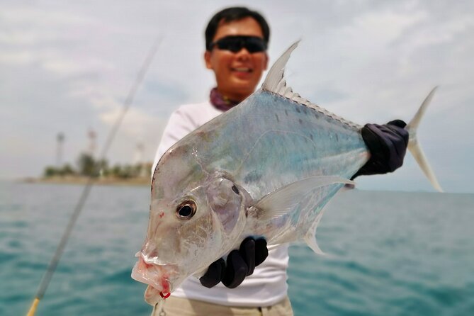 Join-in Yacht Fishing at the Southern Islands of Singapore - Is $103.81 a fair price?