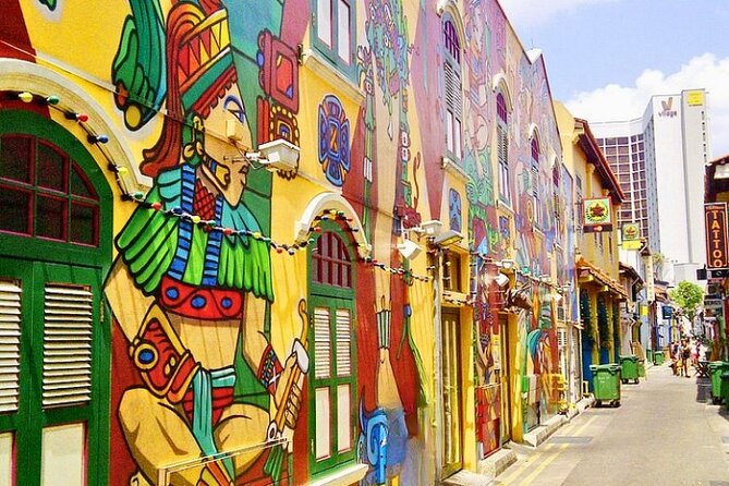 Kampong Glam and Little India Join-in Walking Tour - Why these two neighborhoods belong together