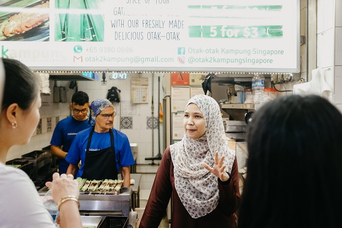 Katong Evening Food Tour - Starting at 220 East Coast Road