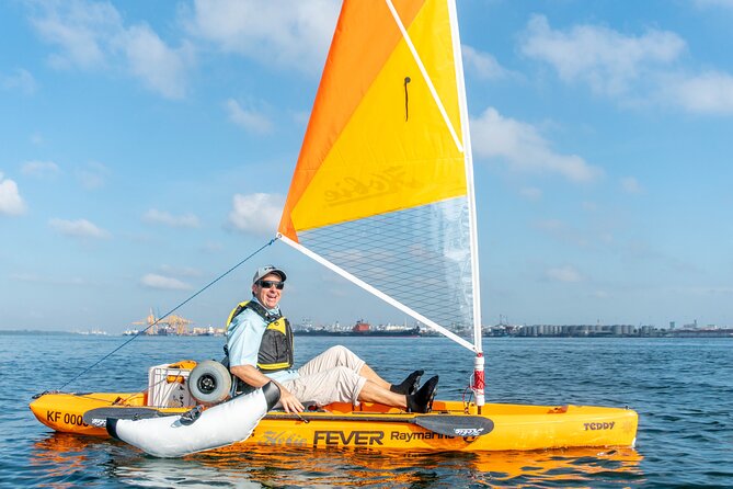 Kayak Sailing in Singapore, Mangrove, Kelong & Pulau Ubin, Seafood Meal Included - Why this kayak trip feels different from a standard Singapore tour