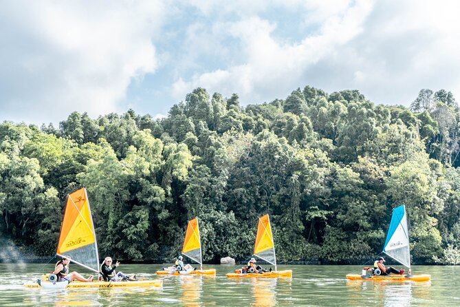 Kayak Sailing in Singapore, Mangrove, Kelong & Pulau Ubin, Seafood Meal Included - The Pulau Ubin nature and kampong walk