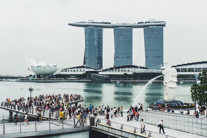 Kickstart Your Trip To Singapore With A Local: Private & Personalized - Key things to know before booking