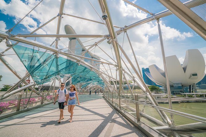 Kickstart Your Trip To Singapore With A Local: Private & Personalized - Why a private Singapore walk can be a smart first move