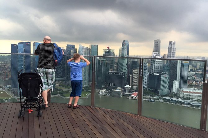 Kickstart Your Trip To Singapore With A Local: Private & Personalized - Esplanade and Singapore’s arts scene
