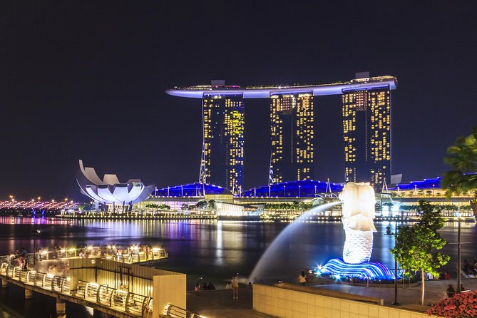 Kickstart Your Trip To Singapore With A Local: Private & Personalized - Kampong Gelam and the Sultan Mosque