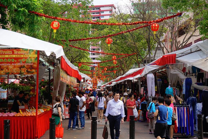 Kickstart Your Trip To Singapore With A Local: Private & Personalized - Adding Little India to the route