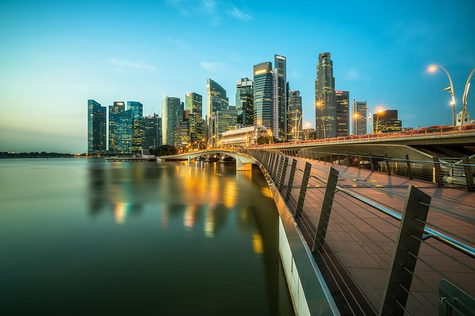 Kickstart Your Trip To Singapore With A Local: Private & Personalized - Starting near New Bridge Road in Chinatown