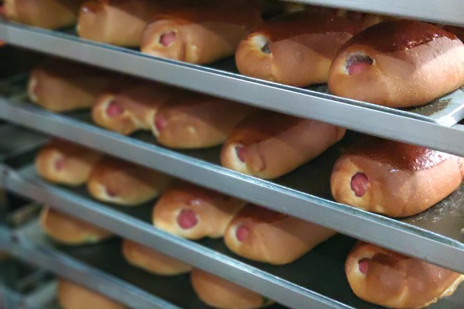 Kopi & Loti - Paya Lebar’s old-style bread factory