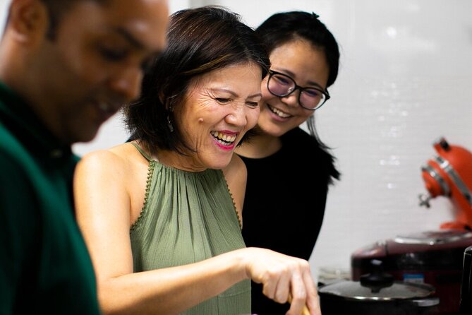 Learn to cook authentic Peranakan food with local market tour - Key points to know before booking