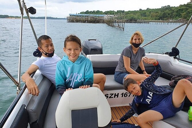 Let's Go Kelong Boat Tour at Pulau Ubin - Why this boat trip shows a less familiar Singapore