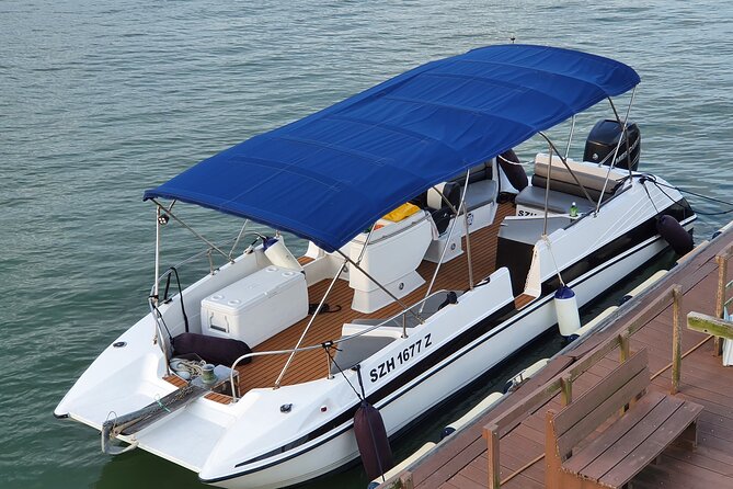 Let's Go Kelong Boat Tour at Pulau Ubin - What the guide adds to the experience