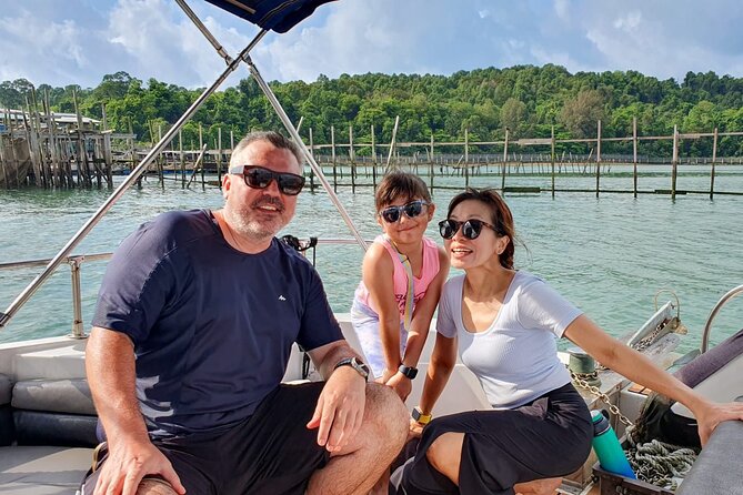 Let's Go Kelong Boat Tour at Pulau Ubin - Price, timing, and who gets the best value