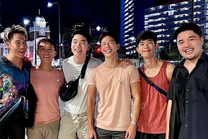 LGBTQ History Walking Tour - Why this walk offers a different view of Singapore