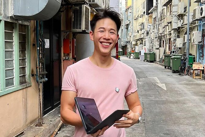 LGBTQ History Walking Tour - Hong Lim Park and the meaning of Speakers’ Corner