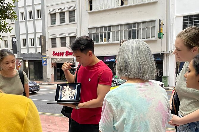LGBTQ History Walking Tour - Chinatown, Ann Siang Hill, and the city after dark