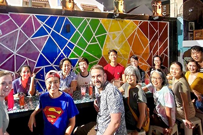 LGBTQ History Walking Tour - From public places to queer nightlife