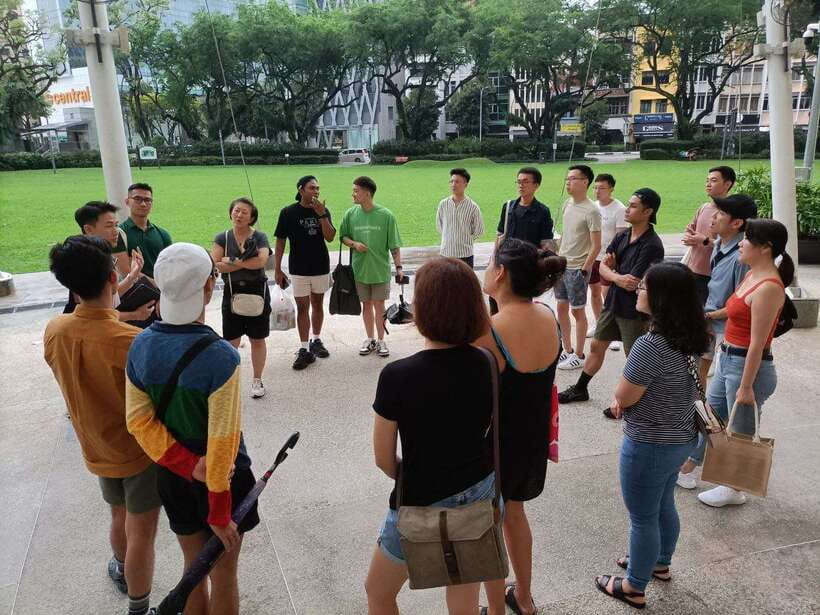 LGBTQ History Walking Tour in Singapore - Key points to know before booking