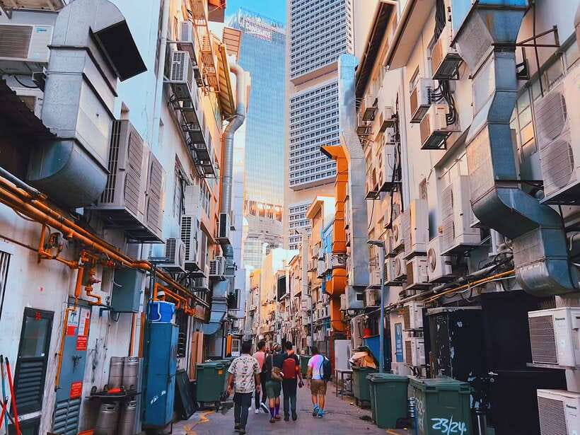 LGBTQ History Walking Tour in Singapore - Stories, snacks, and the social side of the walk