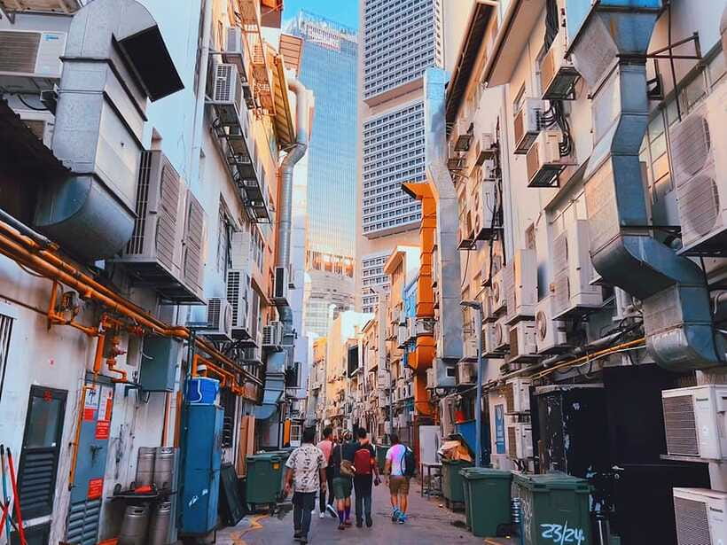 LGBTQ History Walking Tour in Singapore - Finishing at Slippery Slope