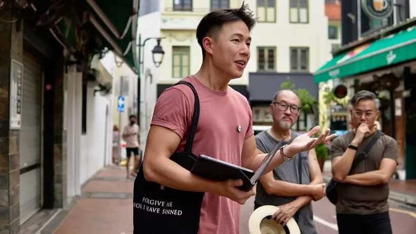 LGBTQ History Walking Tour in Singapore - Is $57 a fair price?