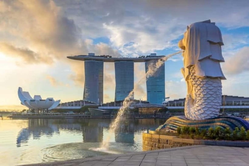 Light to Night:Singapore River Cruise,Wings of time,Sentosa - Dinner at Central Beach Bazaar