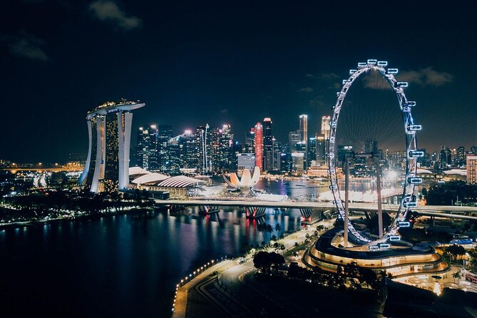 Lion City Bike Tour of Singapore - Key points to know before you book