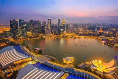 Lion City Night Out + Roundtrip Transfers
