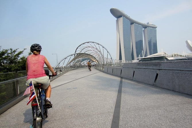 Live Like a Local in Singapore (Half-day Tour) - A neighborhood mall, murals, and everyday shopping