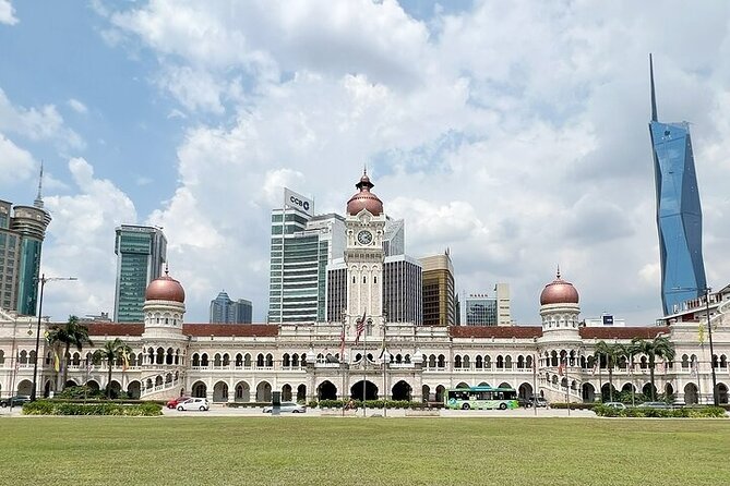 LUXURY VIP bus: Kuala Lumpur (KL) guided day tour from Singapore - Merdeka Square and Old Kuala Lumpur