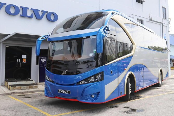 LUXURY VIP bus: Kuala Lumpur (KL) guided day tour from Singapore - Is $474.74 a Fair Price?