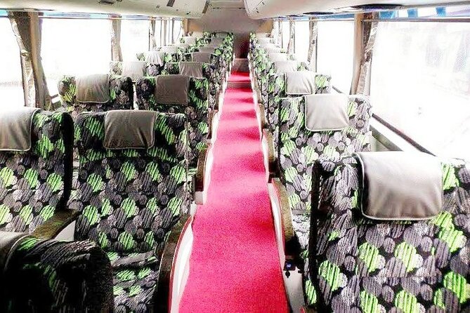 LUXURY VIP bus: Kuala Lumpur (KL) guided day tour from Singapore - Batu Caves and Sri Durgai Amman Temple