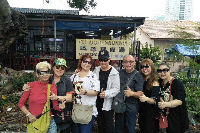Malacca Historical Private Full Day Tour from Singapore - Temples, wells, and the Chinese quarter