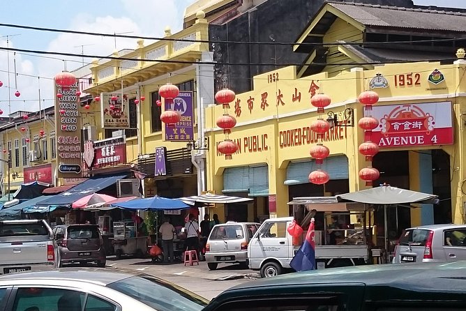Malacca Historical Private Full Day Tour from Singapore - Jonker Street and Melaka’s street life