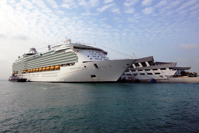 Marina Bay Cruise Centre or SCC to Changi Airport Transfer - Key points to know before booking
