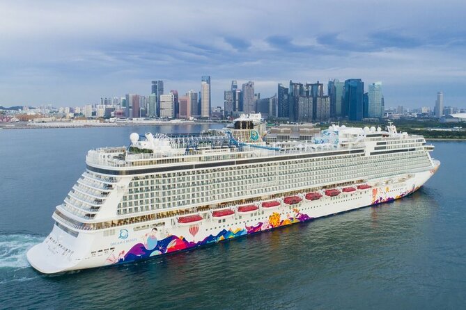 Marina Bay Cruise Centre or SCC to Changi Airport Transfer - The pickup problem you should take seriously